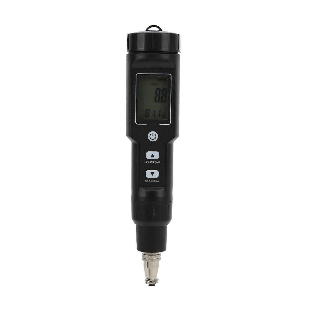 DO9100 Portable Digital Dissolved Oxygen Meter with Temp Detector