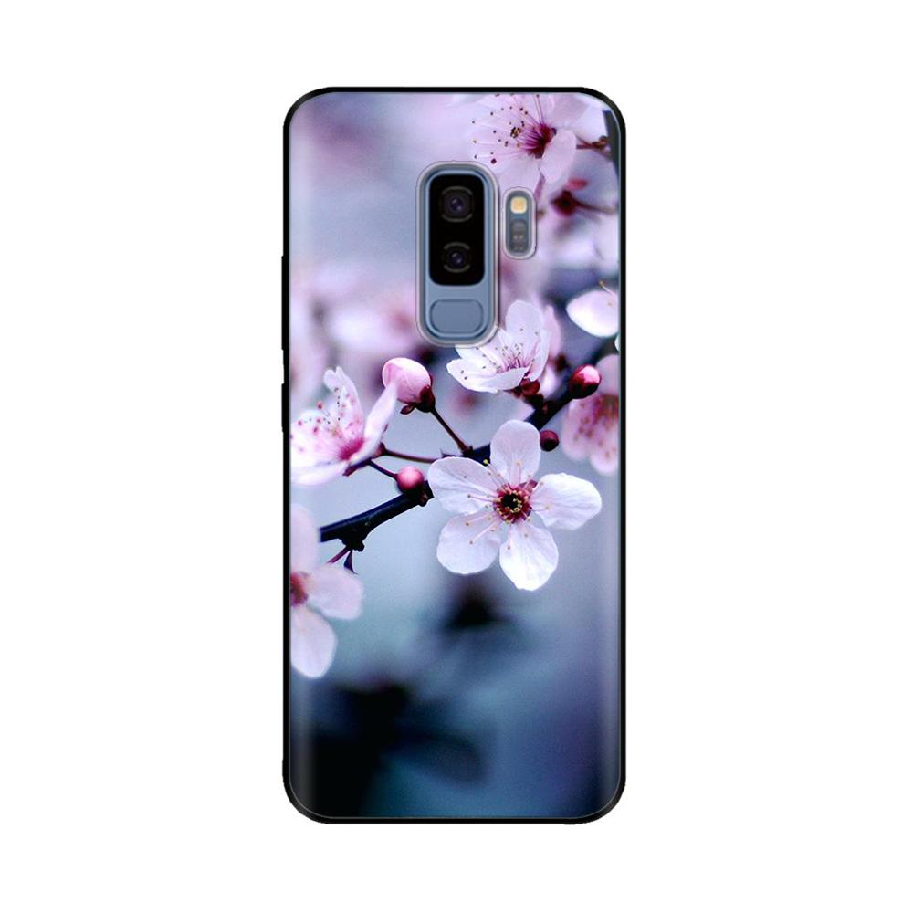 Case For Samsung S9 S9 Plus Case S9+ Soft Silicone Back Cover Bumper Phone Case For Samsung Galaxy S9 GalaxyS9 S 9 Plus Cartoon