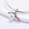 New   Copper Toothbrush Cup Beer Charm Of Ley  Chain Bead Fit Original Bracelet Accessories Diy Women Love Jewelry