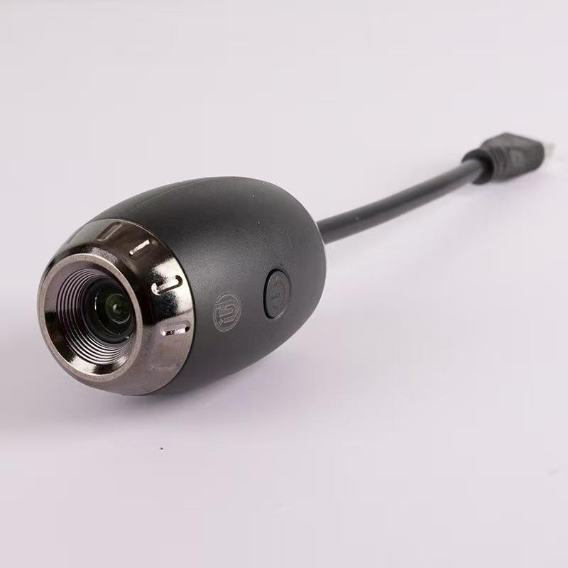 Starry Sky USB Car Ceiling Projector: HD Galaxy Atmosphere Light