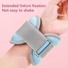 Breathable Weighted Sandbag Soft Sand 360° Wrapping Adjustable Leg Band Comfortable Adjustable Straps Wrist Ankle Weights