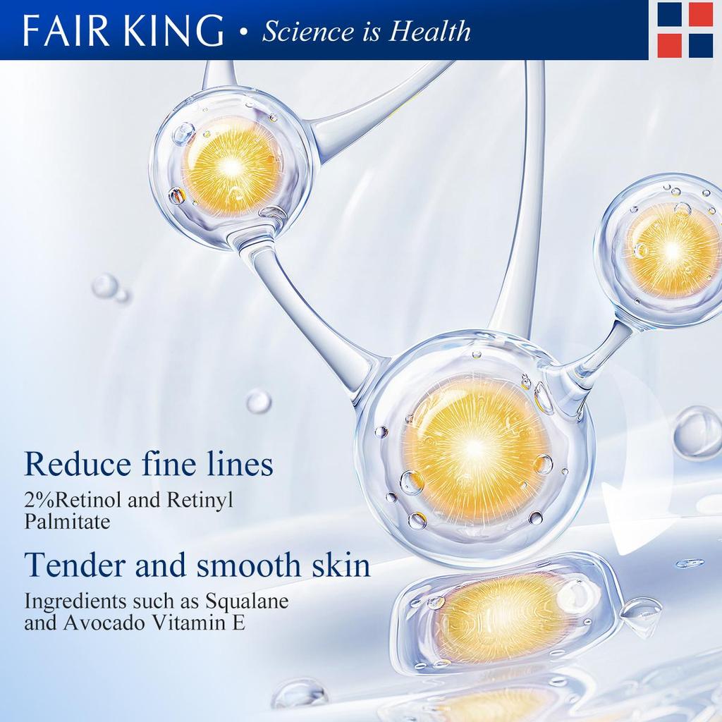 Retinol Emulsion Anti-Aging Firming Lifting Skin Care Products Fade Fine Lines Moisturizing Cosmetics