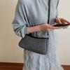 Summer Niche Bag Women's New Versatile Messenger Bag Fashion Shoulder Underarm Small Square Bag