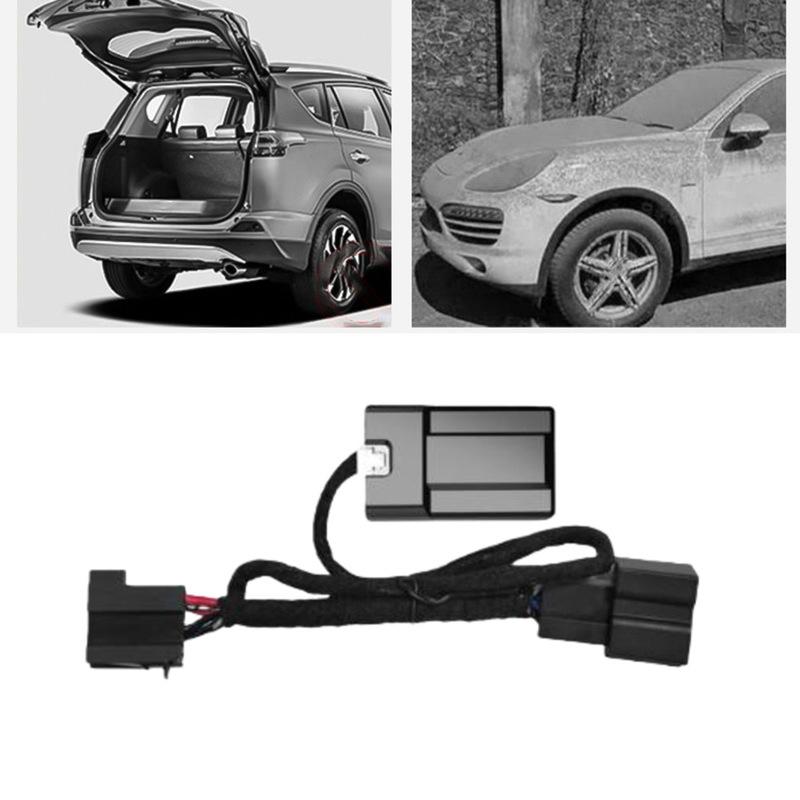 1ks Modul elektrického zámku automatického zvedání a spouštění zadních výklopných dveří pro Q5 Pro Q7 2006-2017 Pro Touring Pro Edition 2013-2016