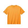 Classic Short Sleeve T-Shirt Men Tops Cloud-Brocade-Orange 952628103-16