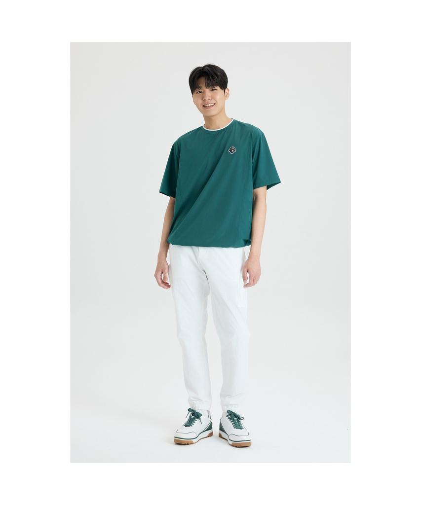 Goldeunbeeo (M) Zipper Cargo Pants G4Pam26251Whx