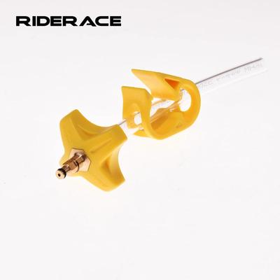 DOT Olie Schijf Fietsrem Ontluchtingskit Gereedschap Bleeding Edge Adapter Olie Vulnippel Voor SRAM Guide RSC Level Force Red Schijfrem