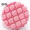 DIY Fondant Mold Brick Pattern Useful Heat Resistant Quick Release Embossing Mold