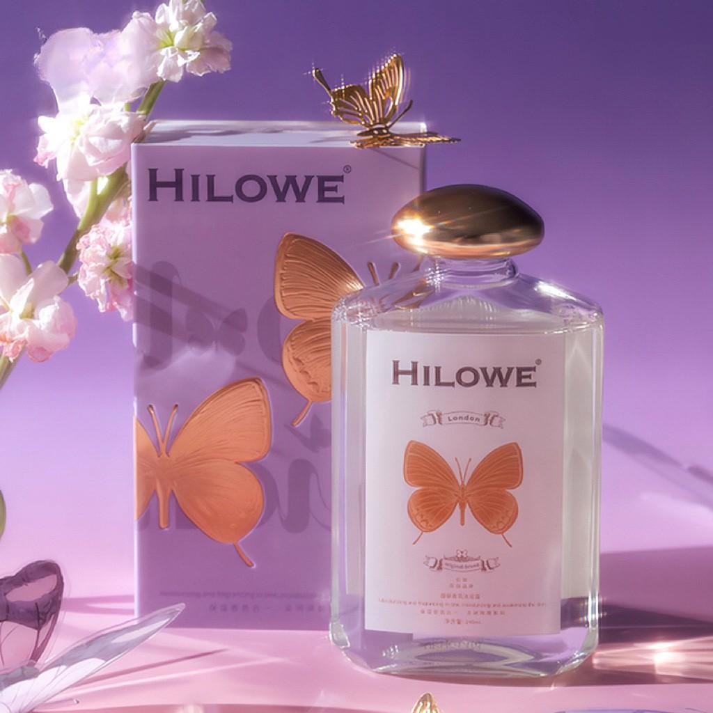 HILOWE Xiluowei Shower Gel - Souvenir Gift for Groomsmen, Bridesmaids, Business, Xiaohongshu Female.