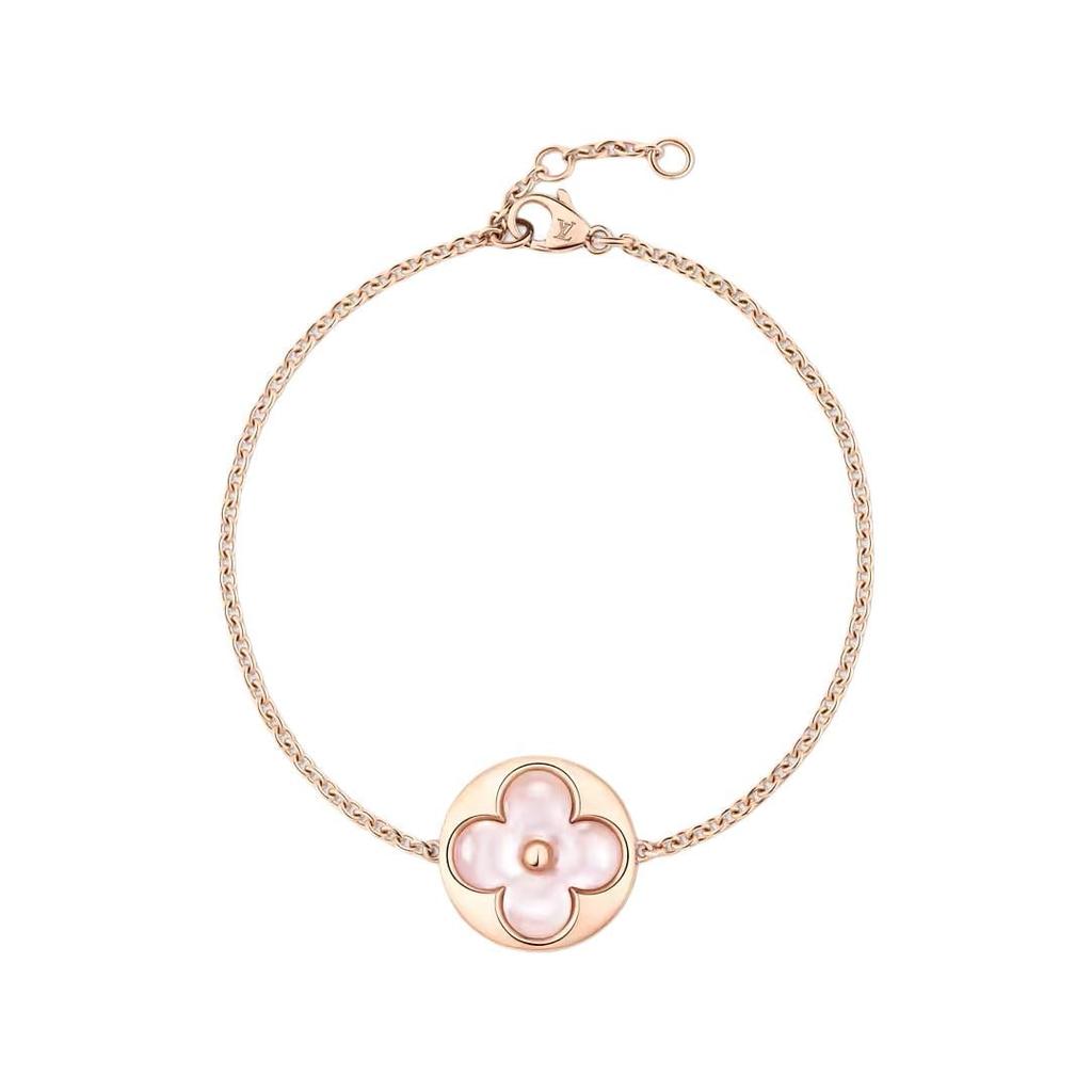 LOUIS VUITTON Bracelets Unisex Pink QA5310