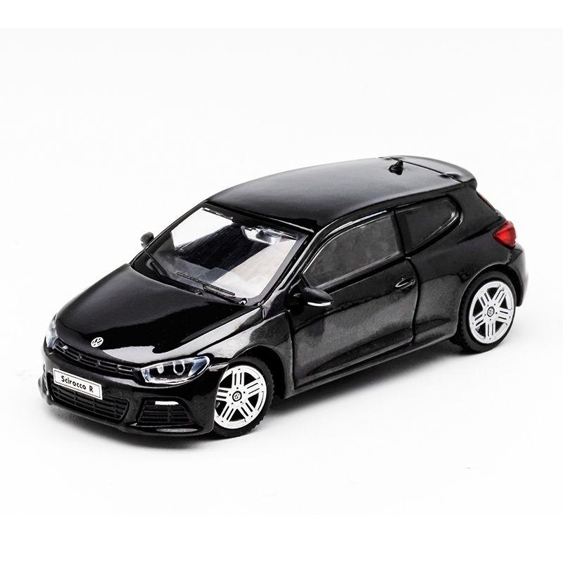 

GCD 1:64 Scirocco R Alloy Car Diecasts & Toy Vehicles Car Model Miniature Scale Model Car For Children