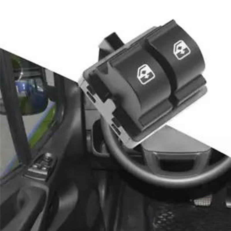 5801511729 Car Replacement Accessories For Iveco Daily Front Left Electric Power Window Switch Replacement Button 5613722