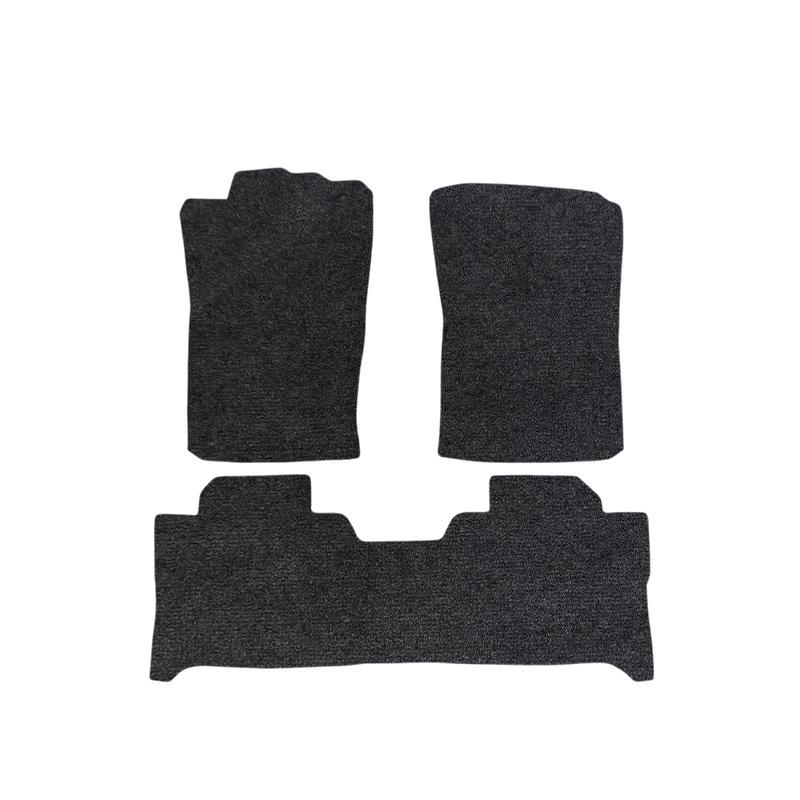 Suede Nylon Car Floor Mats for Tank 400-25 Style - New Design