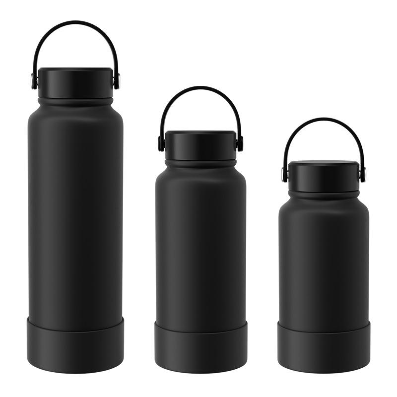 32oz Portable Insulated Sports Water Bottle - Large Capacity for Travel and Mountaineering