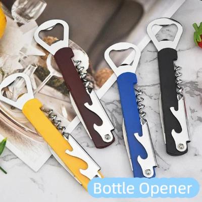 Accessori da bar – Cavatappi e apribottiglie