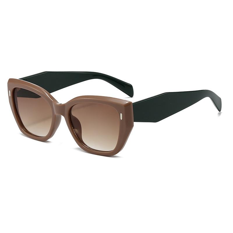 

JYL TS Kids Cat Eye Sunglasses UV Protection Street Shot Unisex 3972 A-3968 бейкер miller рожевий колір
