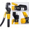 Hydraulic Crimping Tool Cable Lug Crimper Plier 4-70mm² Compression Tool Pressure 8T Pressure Home Hydraulic Tools Pliers