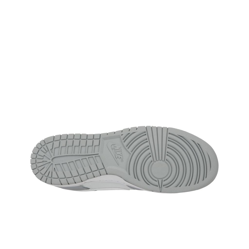Nike Zapatillas Dunk Low Pure Platinum Wolf Grey para hombre, color blanco, DJ6188-001