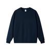 Autumn Winter Women's Round Neck Hoodie - Loose, Heavyweight, Casual Fashion, Multi-color Trends.