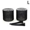 6/18/40pcs Hair Rollers Self-Adhesive Air Bangs Curling Roller Hair Clips DIY Hair Curling Clip Accessories Perm Tools
