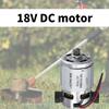 Precise Engineered 160702266N Motor For DC18V motor GSR180LI GSR18V21 Outdoor Equipment Enhanced Energy Transfer Design
