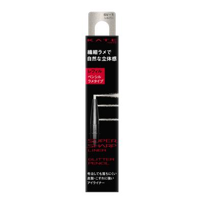KATE Super Sharp Liner Refill (Glitter Pencil) SV-1