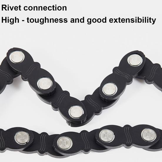 Bicycle Lock with 2 Keys Heavy Duty Waterproof Universal MTB Road Mountain Bike Anti-Theft Security Lock Bike Motorcycle Scooter Accessories