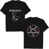 Bathory Goat Tee T-Shirt T-shirt T