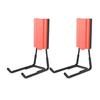 1/2/3Pcs Heavy Duty Magnetic Hooks Garage Tool Hangers Strong Load-bearing Easy to Install Multifunctional Garden Tool Organizer