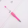 High-Quality Handmade Rhinestone Bead Stringing Pen - Cute Crystal Design for Labeling