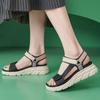 Fashion Thick Soled Sandals Womens Summer Lightweight Non Slip Comfortable And Casual Women'S Shoes 2026 Sandales Femmes éTé