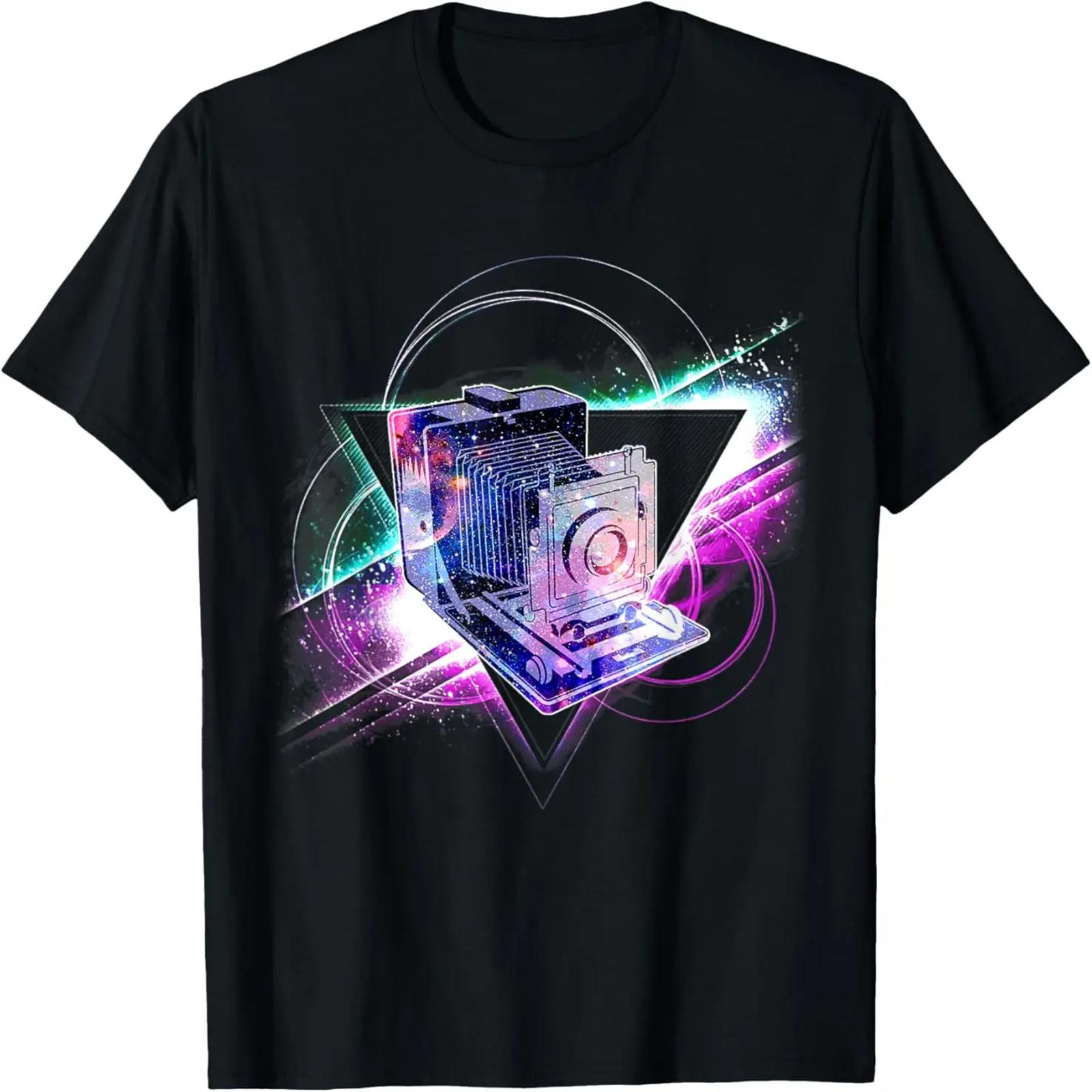 Funny Black Hole Physicist Gift Physics T-Shirt S