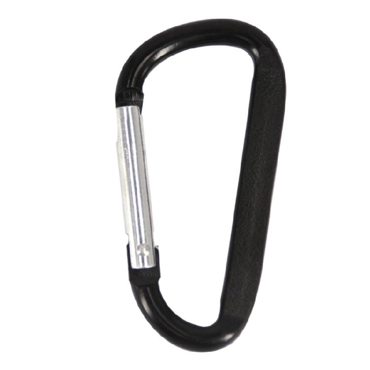 5pack Small Heavy Type Keychains Clip Prevent Loss Quickly Release Keychains for Camping Fishing Backpacking