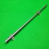 2Pcs Snooker Club Straightness Detector Billiard Straightness Checker Pool Cue Stick Straightness Checking Detector Tool