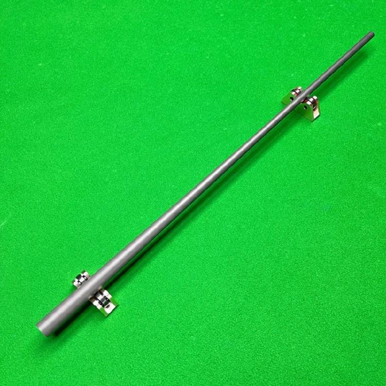 2Pcs Snooker Club Straightness Detector Billiard Straightness Checker Pool Cue Stick Straightness Checking Detector Tool