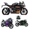 For CFMOTO 450SR 450 SR Sticker Print Body Color Change Waterproof Decorative Sticker Modified CF400-6 Motorcycle Body Decals
