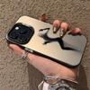 The New Phantom Is Suitable for Iphone17 Mobile Phone Case Apple 15promax/14pro/13pro12 Europe and America 16E.