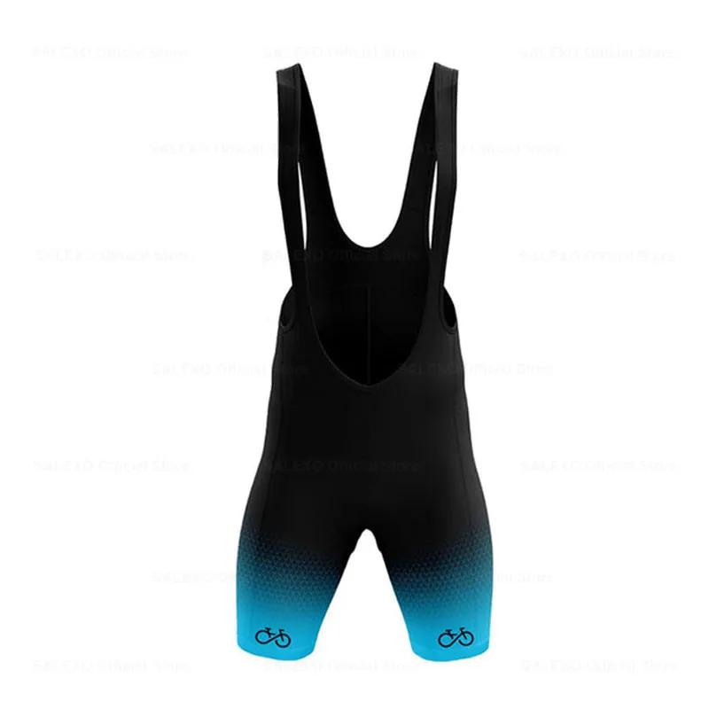 2026 Summer Breathable Cycling Suit Set  Gradient Cycling Jersey Set Men  Short Sleeve MTB Bike Clothes Uniform Bicycle Suit Breathable Bicycle Suit