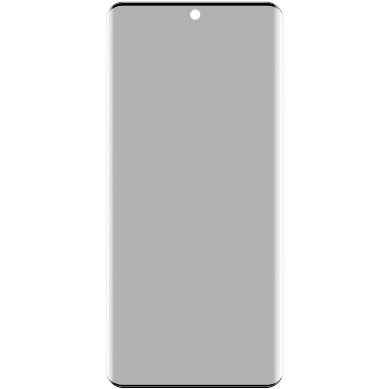 IMAK For Honor X50 5G Screen Protector Privacy 3D Curved Tempered Glass Film Saver
