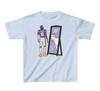 Toddler T-Shirt Justin Jefferson Mirror GOAT Tee Kids Sizes