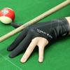 Full-Finger Billiard Gloves Non-Slip Billiard Training Gloves Left/Right Hand Three Finger Snooker Elasticity Sports Accessories