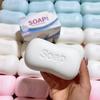 Soap Shape Slow Rising Squishy Toy Soft Hi Sensory Fidget Anti-Stress ASMR Stress Relief Toy for Kids Adults Office Classroom