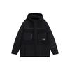 Li Ning Down Jacket Unisex Black AYMS057-3