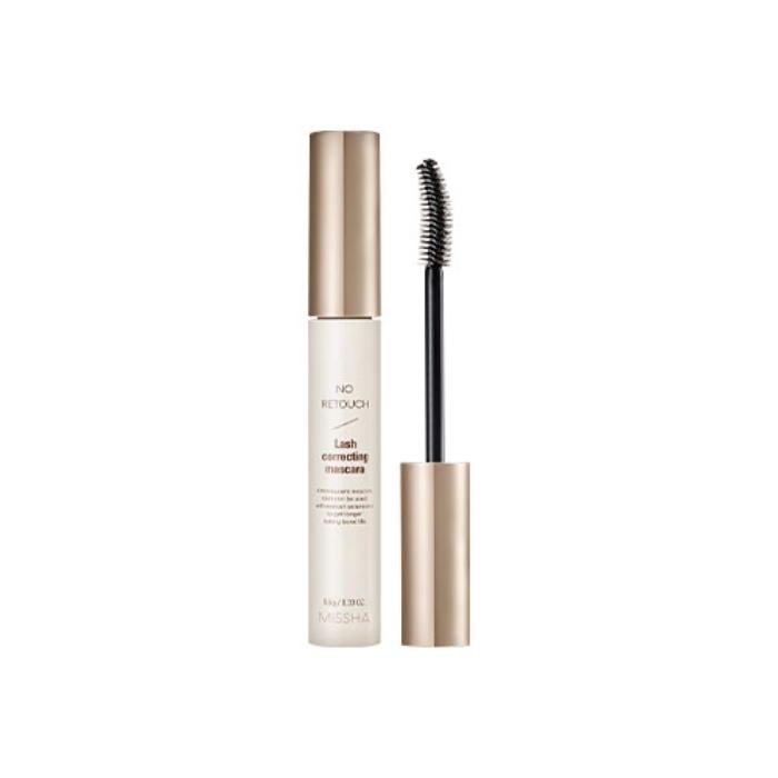 MISSHA Mascara (No-Retouch Lash Serum/Correction Cara/3D/4D)