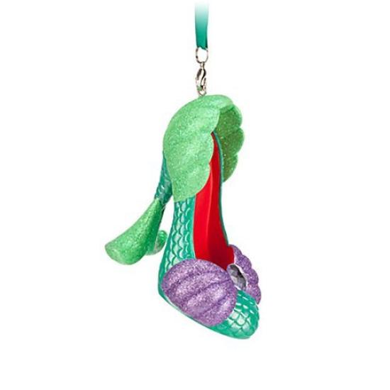 

Shoe from US Disney Park Ariel Ornament