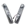 New Right and Left Mirror Turn Signal Light Lamp For Chevrolet Captiva 2007-2016