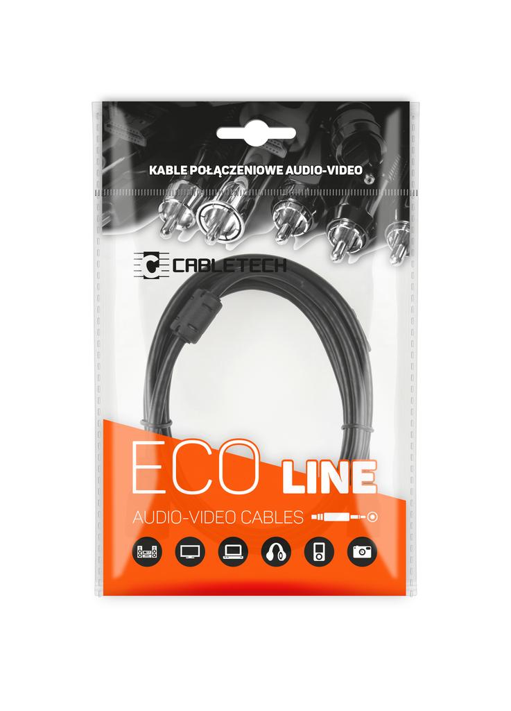 HDMI-HDMI 2.0V 4K cable 1.8m Cabletech solid Eco-Line