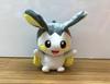 Foam Baby Dragonite, Butterfree, Slowpoke, Farfetch'd, Cubone, Dragonair, Vulpix, and Multiple Fennekin Figures