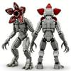 Hot TV Carnivorous Plant Giant Devil Demogorgons Buliding Blocks Horror Movie Boss Vecna Bricks Model Toy Birthday Gift For Kid