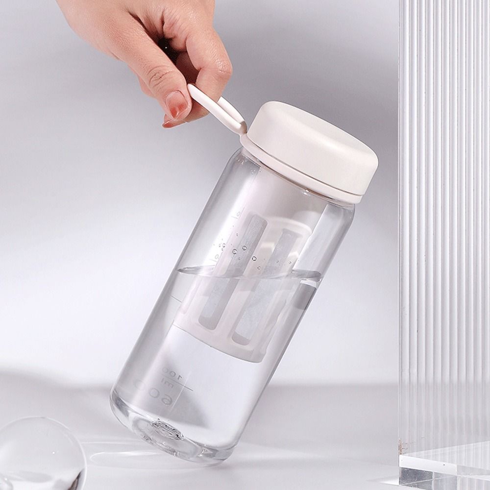 Ekspres do kawy Cold Brew o dużej pojemności Miękki silikonowy uchwyt Zaparzacz do mrożonej herbaty Codzienne użytkowanie